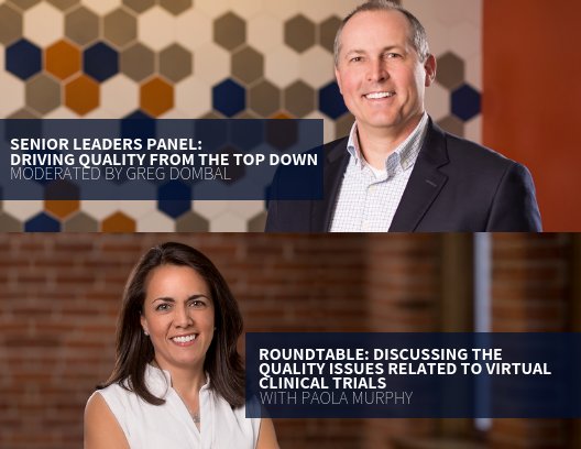 HalloranConsult's tweet photo. Just one more day until @ExLPharma's #CQOF #Clinical Quality Oversight Forum! On the agenda: Senior Leaders Panel moderated by Halloran COO @GDombal on Thursday, as well as a #VirtualTrials roundtable hosted by our own Paola Murphy. More info: https://t.co/DvzuHi1Xpb https://t.co/s4EmgsKhFr