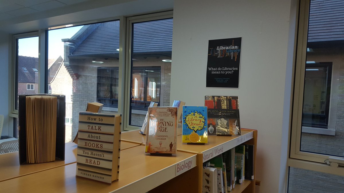 Libraries are a fun, safe and welcoming space for all walks of life. Libraries mean adventure &amp; knowledge, support &amp; entertainment. What do libraries mean to you? #LibrariesWeek #library #librarians #libraries