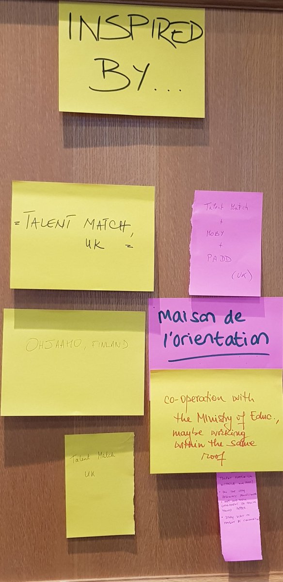 TA_Programme's tweet photo. Our use of co-production was very well received at the #YouthGuarantee Mutual Learning Seminar in Luxembourg @BigLotteryFund https://t.co/bNgFc5eXOs
