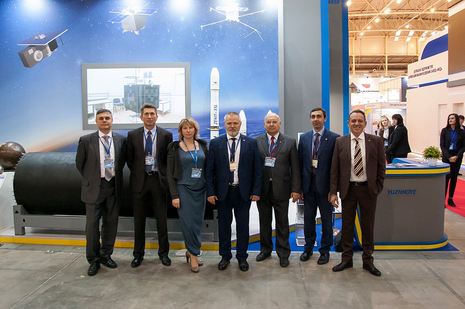 Yuzhnoye State Design Office On Twitter Xi International Aviation And Space Salon Aviasvit Xxi And Xv International Specialized Exhibition Arms And Security 2018 Started In Kyiv Https T Co Rhefi4vbfz Yuzhnoye Yuzhnoyesdo Pivdenne