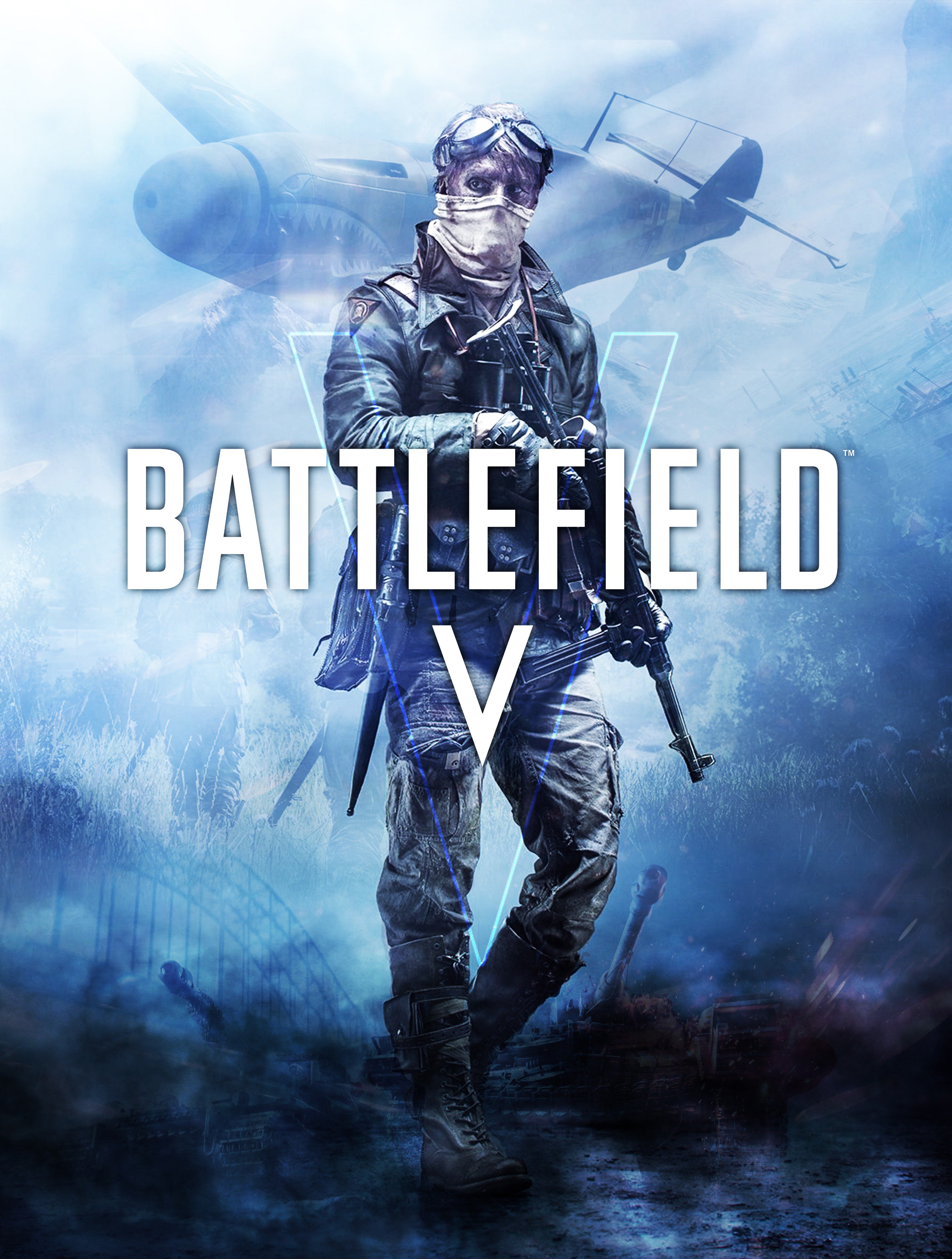 Battlefield v игра