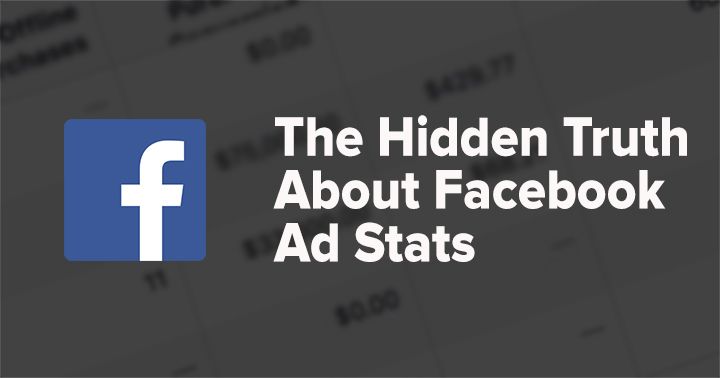 KevinMcKillop's tweet photo. The Hidden Truth About Facebook Ad Stats - #automarketing #facebook #fbads https://t.co/6U9OM3T2sy https://t.co/jsOkGdWeMR