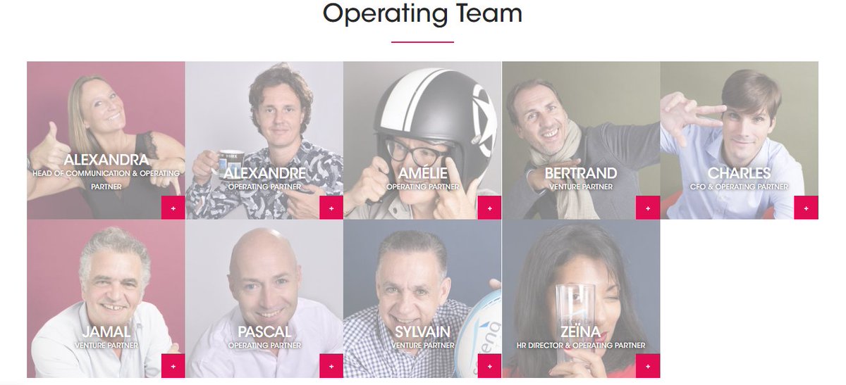 #SerenaSquad a new model for value creation Andreessen Horowitz like in France? Featuring topnutch Operating and Venture partners. Inspiring, and definitely helpful for #scaleups. Well done <a href="/xlorphelin/">Xavier Lorphelin</a> <a href="/ameliefaure/">Amélie Faure</a> @Zeina1801 @bdiard