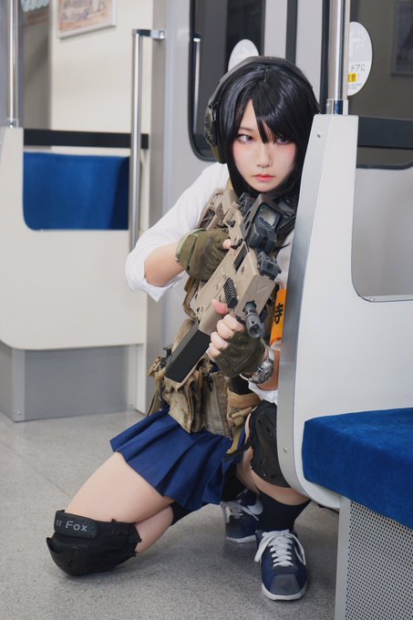 Twitterのコスプレ画像71