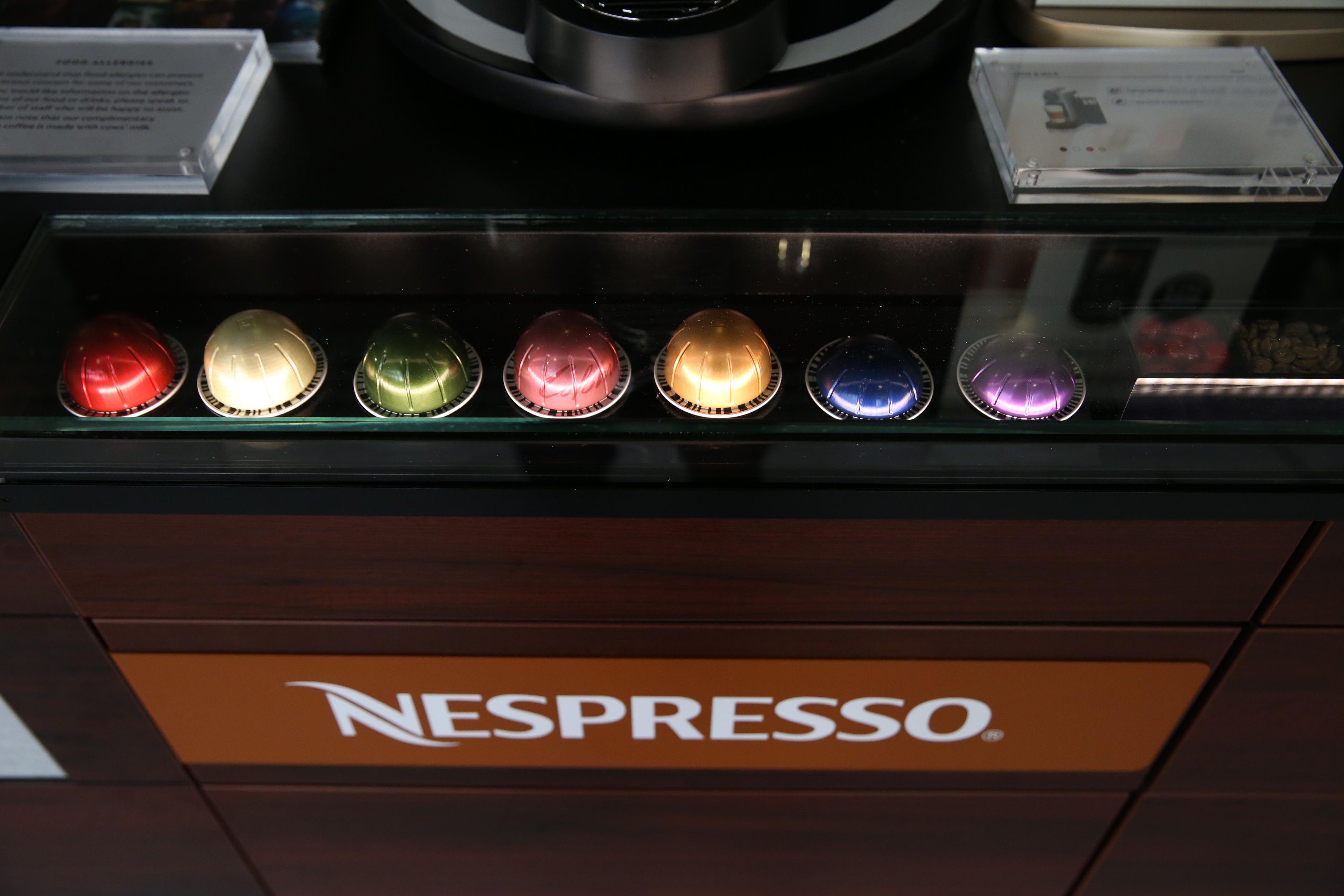 Nespresso blanchardstown hot sale