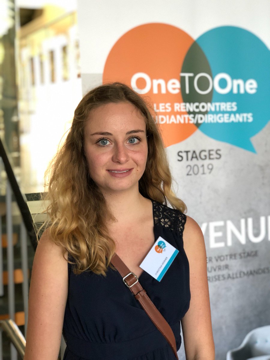CercleWK85's tweet photo. Pour Christina de @UnivRennes1 : 
➡️ Enrichissant 
➡️ Challengeant 
➡️ Interculturel https://t.co/beDEQEhkqD