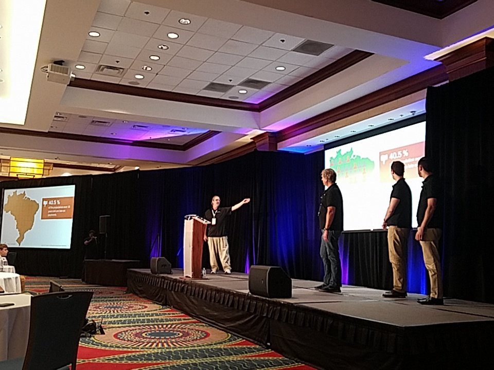 fvillanustre's tweet image. #HPCCSummit