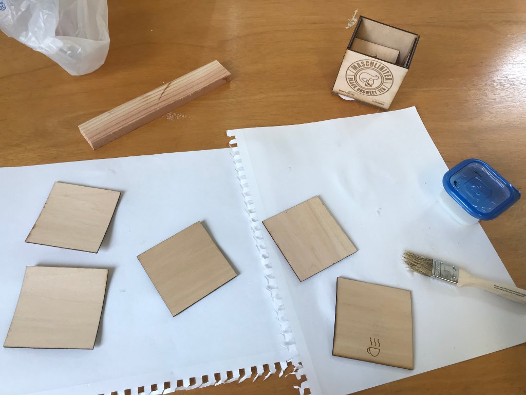 KStateArtDept's tweet photo. Tea boxes are all done and they turned out fantastic! Graphic Design studio has moved on to their next project. #KState #artdept #art #studioart #graphicdesign #ART300 #packaging #design #alwaysgrowingalwayslearning #createsomethingneweveryday https://t.co/u0SMt7Nlef