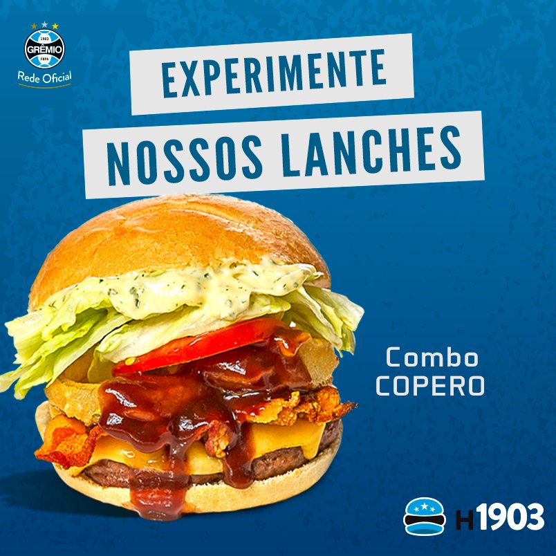 Burger1903's tweet photo. Dia de combo Copero!
 Venha experimentar!! 🍔 https://t.co/kZgisNES6N
