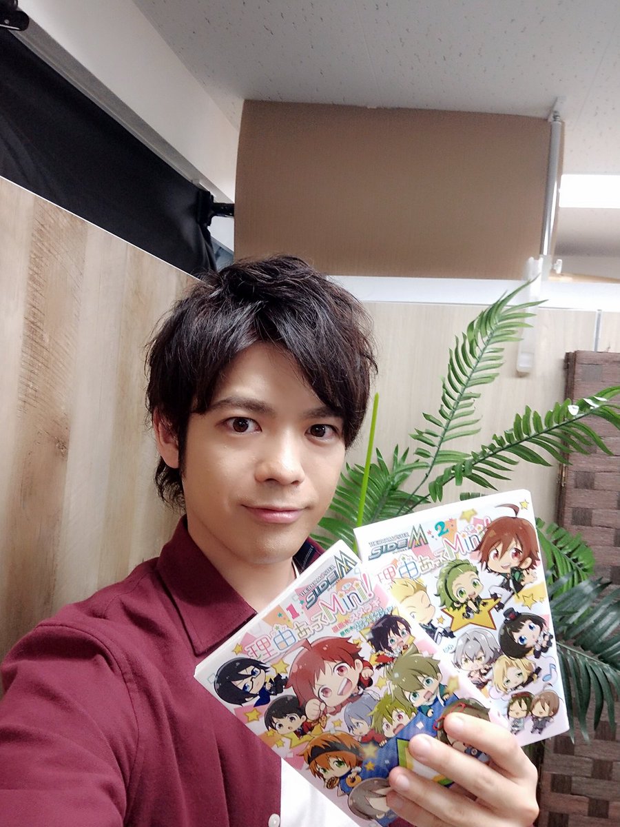 アイドルマスター Sidem 理由あってmini 第1話 出演者感想まとめ 2ページ目 Togetter