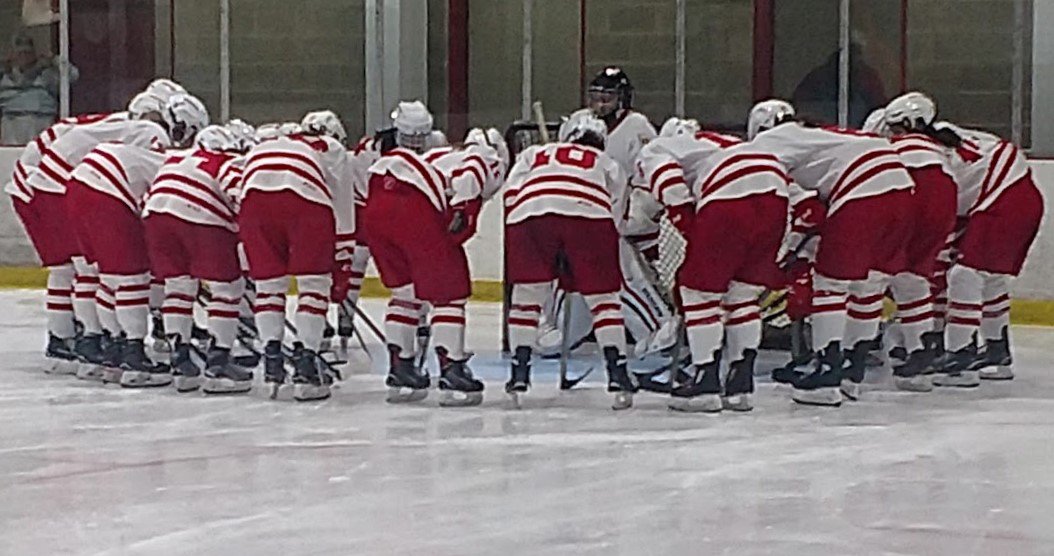 stanstead1872's tweet photo. Varsity Girls Hockey Spartans had a solid weekend at the JWHL tourney. Coach Pimm has the details. 
https://t.co/r6tKvFauZD https://t.co/fYhl3HSsr2
