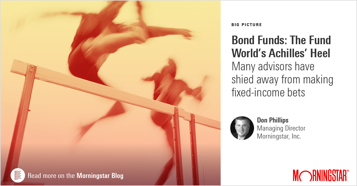MorningstarInc's tweet image. When #bondfunds make big news, it almost always portends bad things for investors. Morningstar’s Don Phillips explains why: morningstar.com/blog/2018/10/0…
