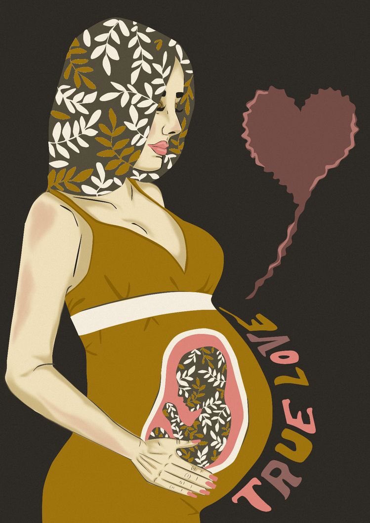 Abbysmedley1's tweet photo. Expecting mother illustration - I’m a Freelance Illustrator with inky illustration. Please email me for a commission:) #art #artfinder #autumn #character #childrensillustration #digitaldrawing #digitalinktober #editorial #freelancing #illustration #inktober #loveillustration #ink https://t.co/F7spOYvBKA