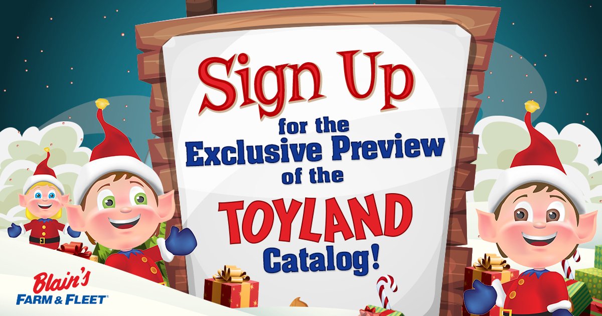 toyland catalog 2018