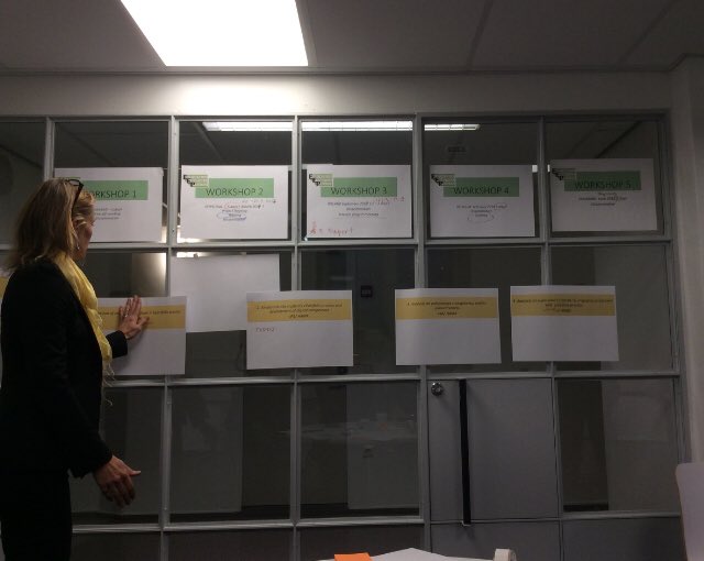 JulieUiChois's tweet photo. Today was the last meeting of the EEP group ๐ซ๐ฎ ๐ง๐ช ๐ฉ๐ฐ ๐ต๐น ๐ฎ๐ช . @AiveenMullally and I presented on our learning over the two years. It only seems like yesterday when @ikunnari took us through the plan for each project meeting! @EUErasmusPlus #eepeu https://t.co/OsIm6cwEvn