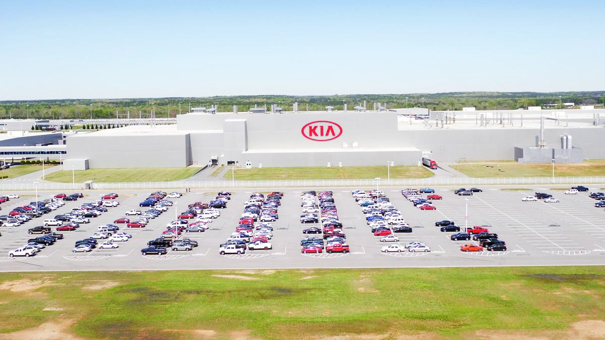 Kia motors georgia