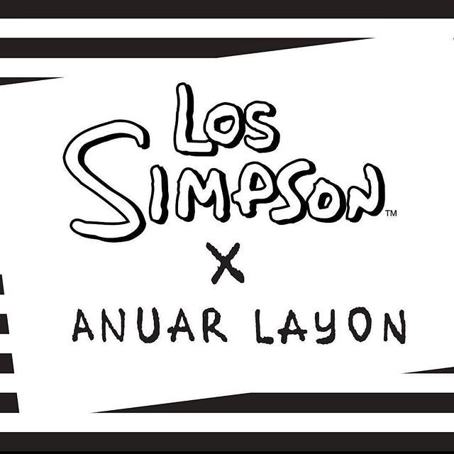 #majornews // @anuarlayon crea su primer colección #SeeNowBuyNow
En exclusiva por #AmazonFashion en colaboración con @thesimpsons. Estoy impaciente por conocer la colección ya que como muchos soy fan de la familia amarilla! . 
A partir del martes 9 de oc… ift.tt/2yhJMdN