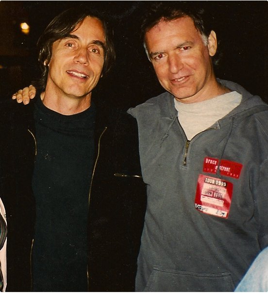 Happy Birthday to Jackson Browne! 