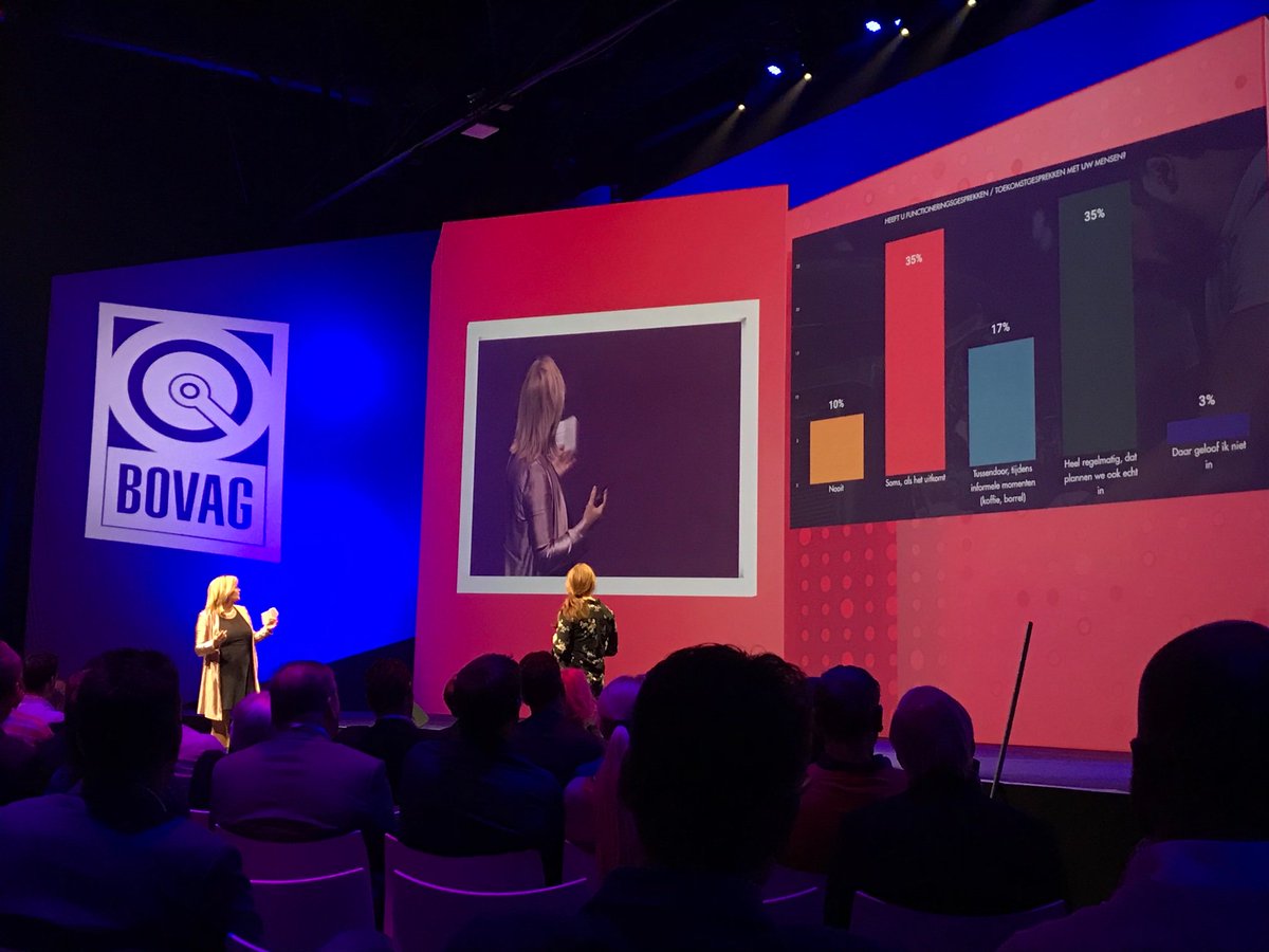BOVAGcongres's tweet photo. Veel bezoekers bij de Infosessie Personeel #bovagcongres https://t.co/K6979SQvkr