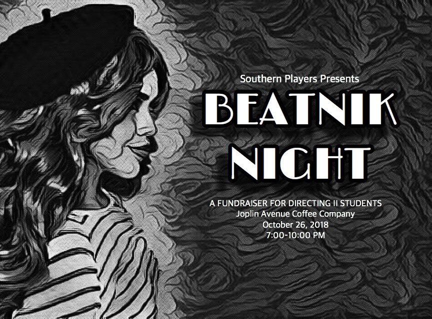 Join us for Beatnik Night!