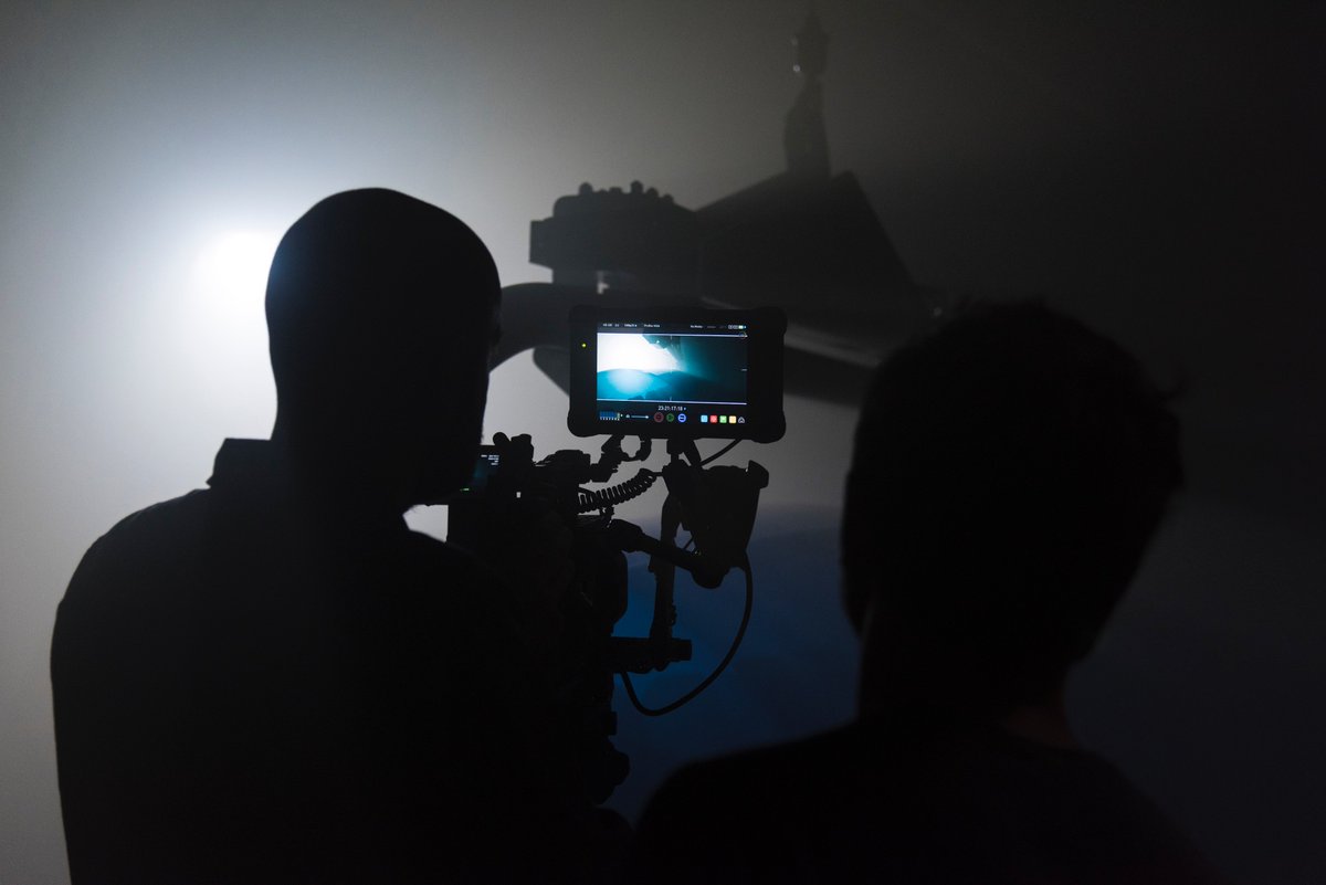 MobyletteJaune's tweet photo. Shooting studio pour @POMAROPEWAYS ! https://t.co/cu9A0phvOE