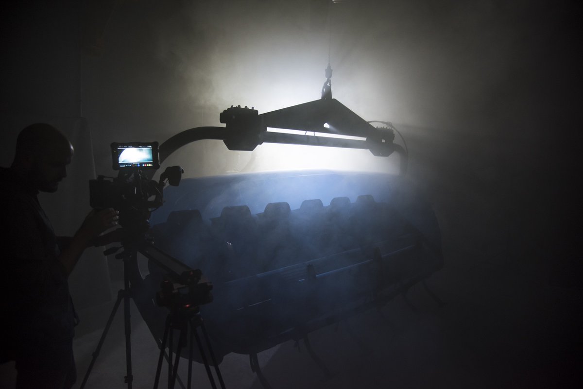 Shooting studio pour @POMAROPEWAYS !