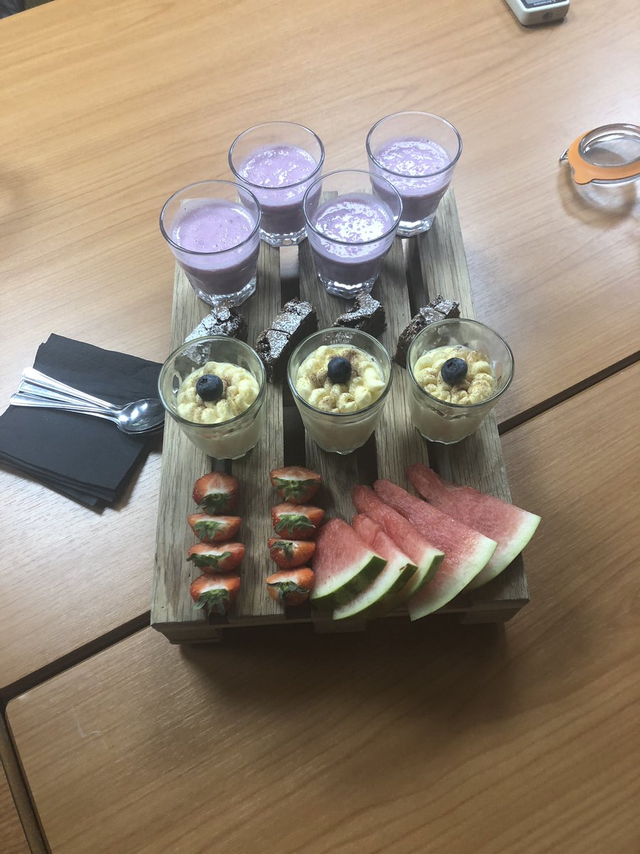 ellsjew's tweet image. Afternoon treats @HallmarkHotels @mickleoverderby #salesblitz#