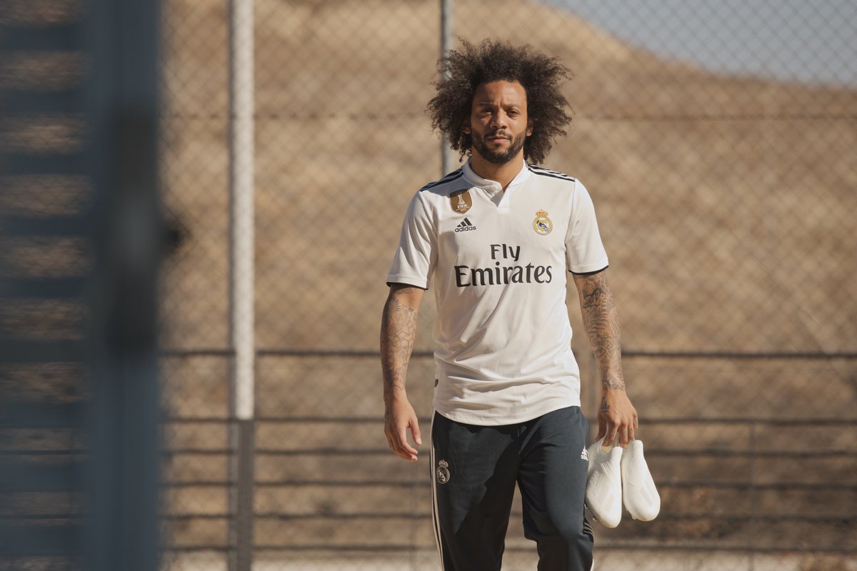 Fútbol Emotion on Twitter: "Marcelo tiene claro su estilo, ¿y -- Descubre toda la gama de adidas X pinchando https://t.co/NppuuhLGmy -- #HereToCreate #Marcelo #adidas #X18 https://t.co/OcF9Ph0m30" / Twitter