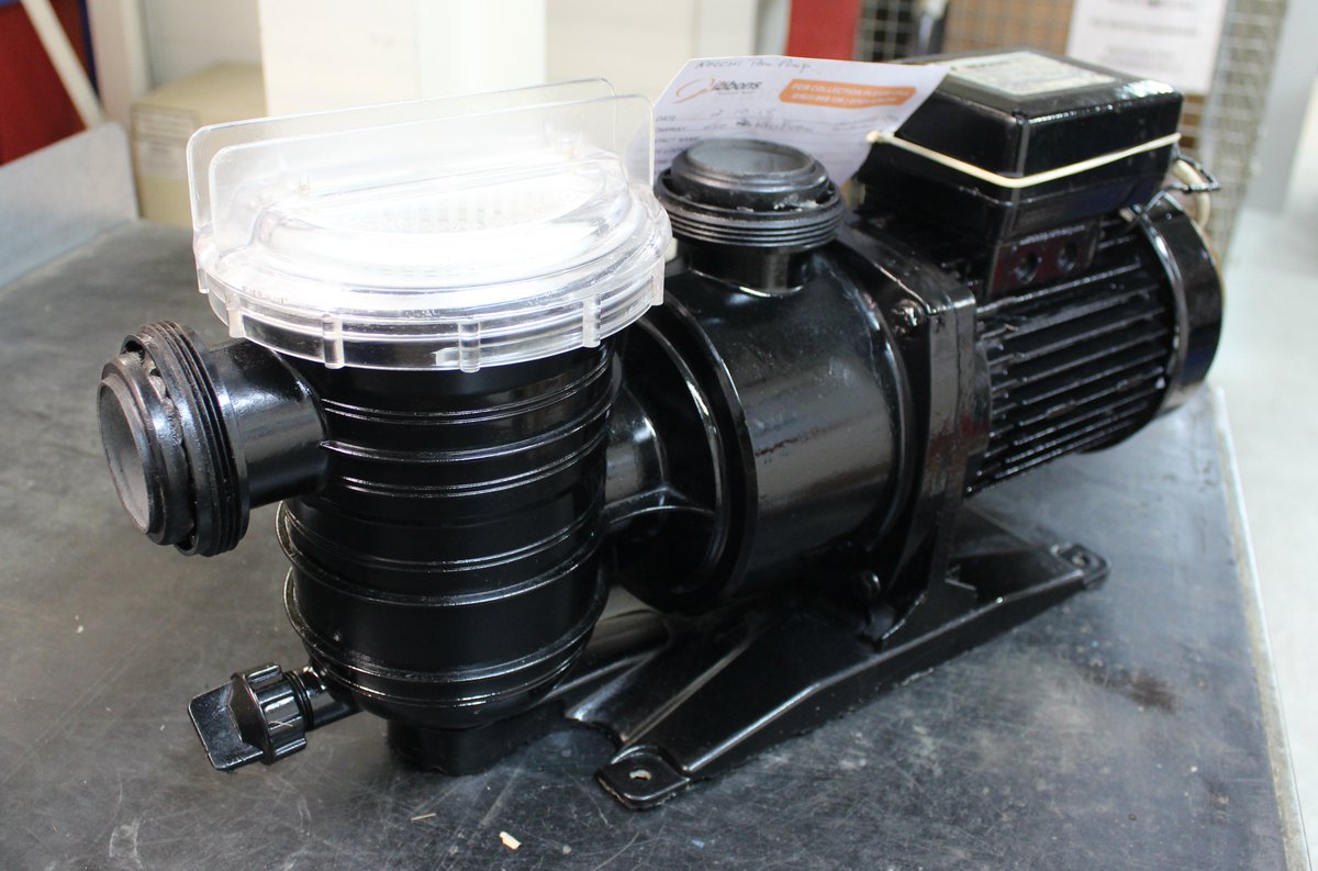 GibbonsGroup's tweet image. Before and after: This swimming pool pump is now painted up and ready to be returned to our client. No need for a costly replacement thanks to our rewinds and repairs service replacing a mechanical seal ow.ly/RuZu30m9YY5 #poolpump #swimmingpoolpump #poolpumprepair