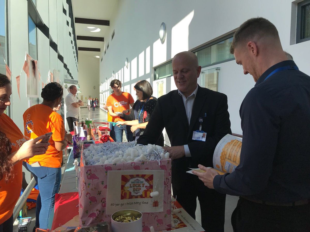 ROHresearch's tweet photo. A massive thank you to all those who joined in to help make the @BCRT and @AF_amputation fundraising day a success. Together the research team raised a total of £835! Thank you to Zoe and Liam and Damian for coming along. It was a pleasure to have you! #untiltheresacure https://t.co/vipaNQqwg5