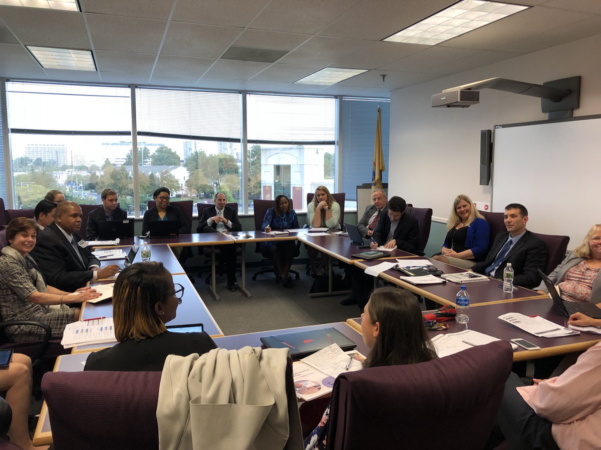 ZywickiR's tweet photo. Inspired by the commitment to provide #CSForAll in #NJ at the inaugural @NewJerseyDOE #ComputerScience Advisory Board meeting this morning w/ @DrLRepollet @lindapeno1 @Msalvatore2012 @Ms_Fraser_. @GovMurphy @gscschools @NJASANews @FRSNewJersey @RutgersCESP #NJED #FutureReadNJ https://t.co/vgIxRfoB2d