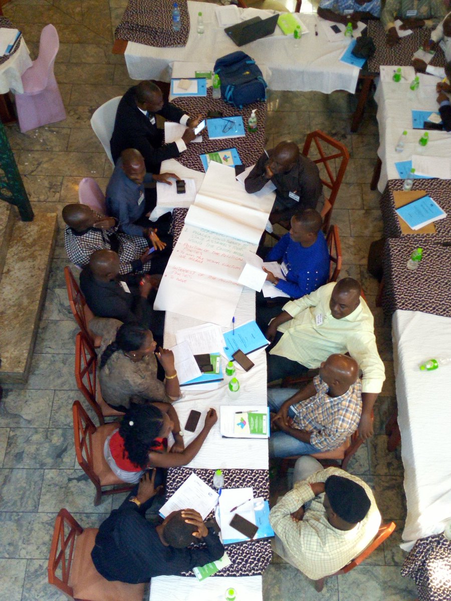 Day 1 of the training of coordinators. Group work on analysing the pre and post 2019 election scenario
#TowardsNonviolentElections in 2019 funded by <a href="/PINDFoundation/">PIND Foundation</a> 
<a href="/HKulp/">Heather Kulp</a> <a href="/WoduNkasi/">Nkasi Wódu</a> <a href="/judyasuni/">Judy Asuni</a> <a href="/VGbosi/">Vincent Gbosi</a> <a href="/FRANKLINONELSON/">Frank Nelson</a> <a href="/pattitaft/">Patricia Taft Nasri</a> <a href="/NdpIfdn/">Niger Delta Partnership Initiative (NDPI)</a> <a href="/MayenDuke/">#iAmWoman</a> <a href="/natehaken/">Nate Haken</a> <a href="/P4P_NigerDelta/">Partners for Peace in the Niger Delta</a>