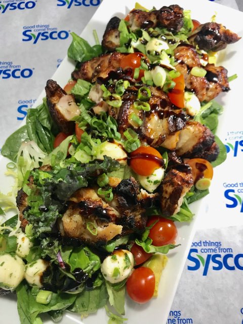 syscoyeg's tweet image. Had a great session last week with a customer looking at new ways to boost their restaurants sales. Sysco Business Resources department is the industry leader in Foodservice consulting.
