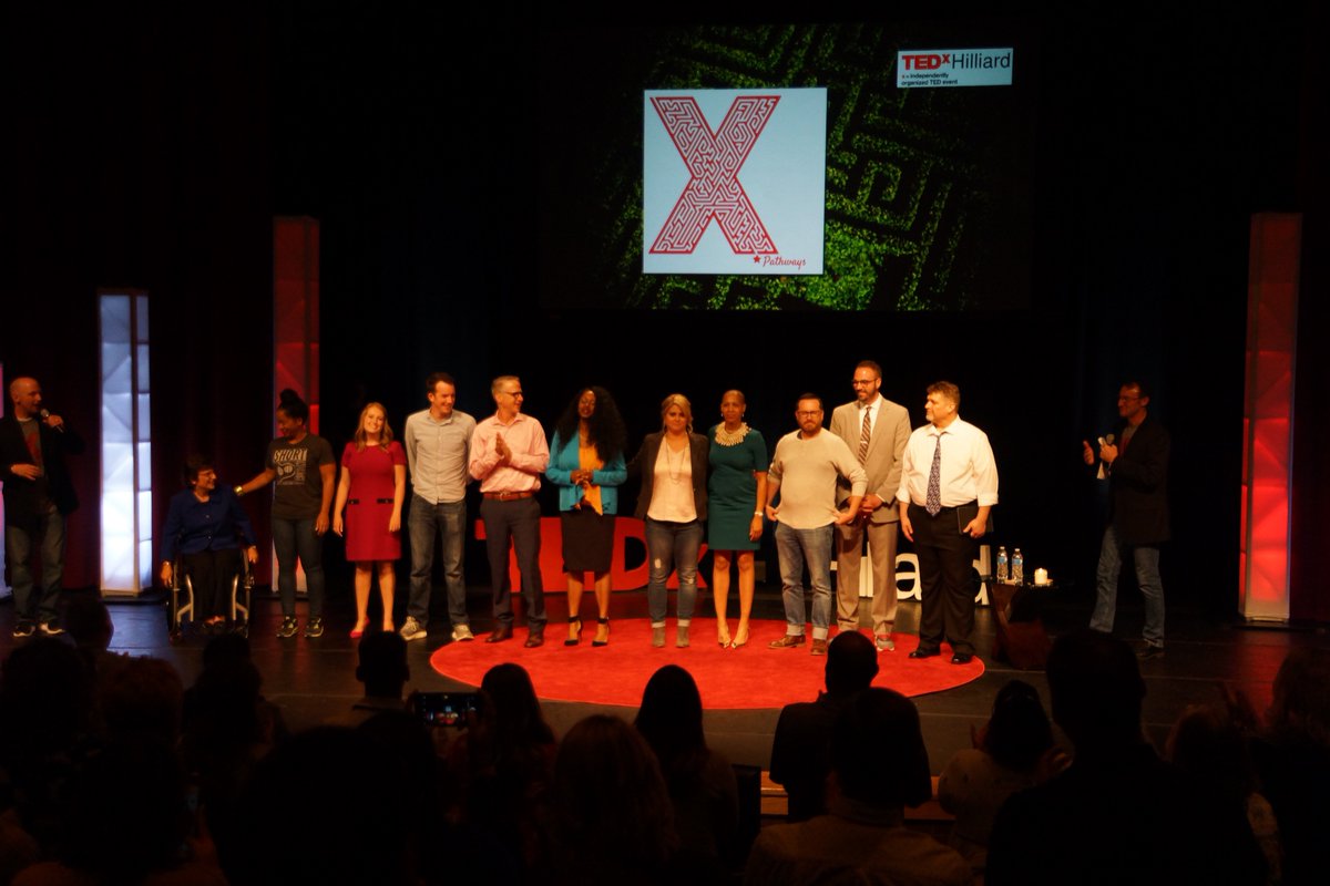 TEDxHilliard's tweet photo. Photos from @TEDxHilliard 2018. What a great night. These photos are a great reminder of an inspiring and informative evening! https://t.co/KTabW9tWZp https://t.co/IzyCH9fOCf