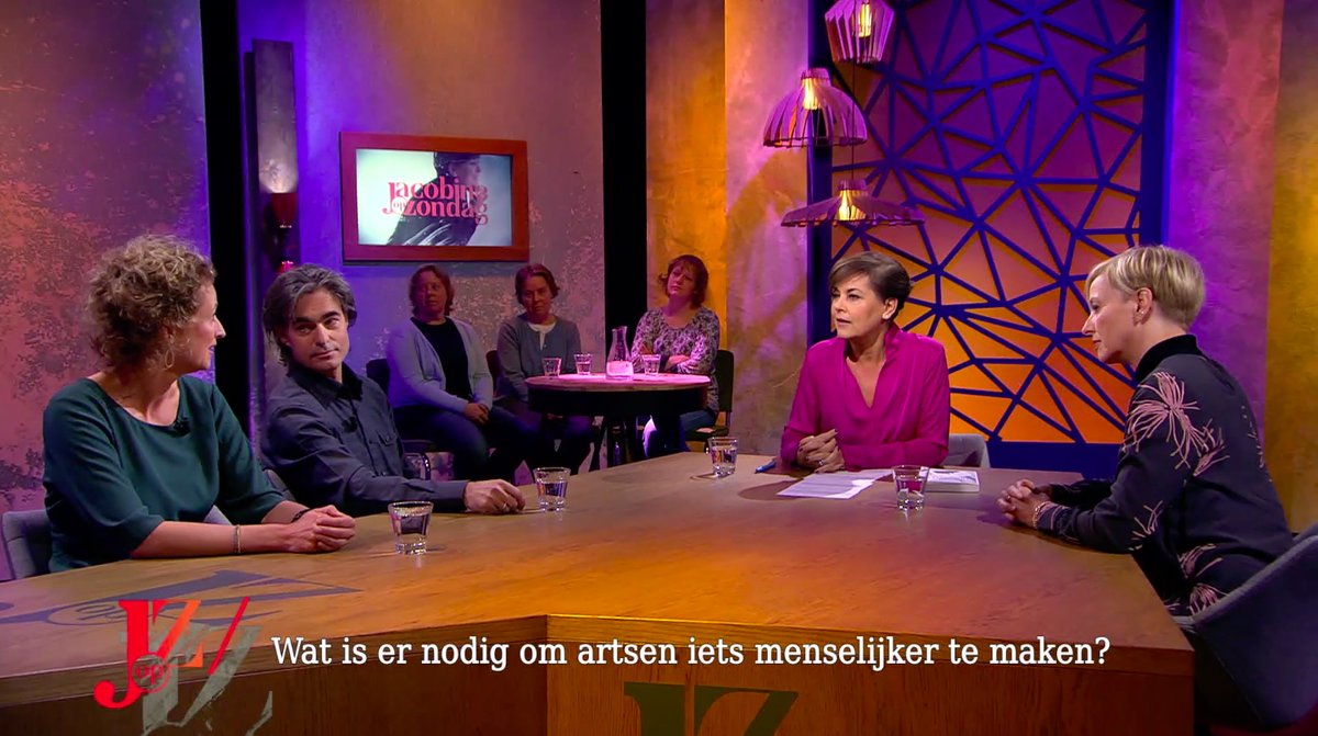 jacobineop2's tweet photo. "Palliatieve zorg gaat om #genezen, #verlichten en #troosten" Kijk hier de aflevering terug van @jacobinetv over de #palliatievezorg #IDPZ2018 #laatstelevensfase #jacobine @KroNcrv https://t.co/F59WKMhNDr https://t.co/a5pI36YyJt
