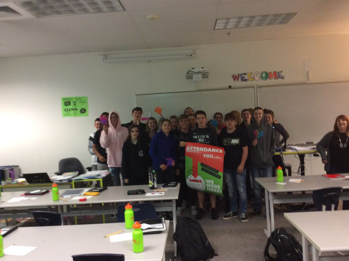 VPS Attendance tweet media