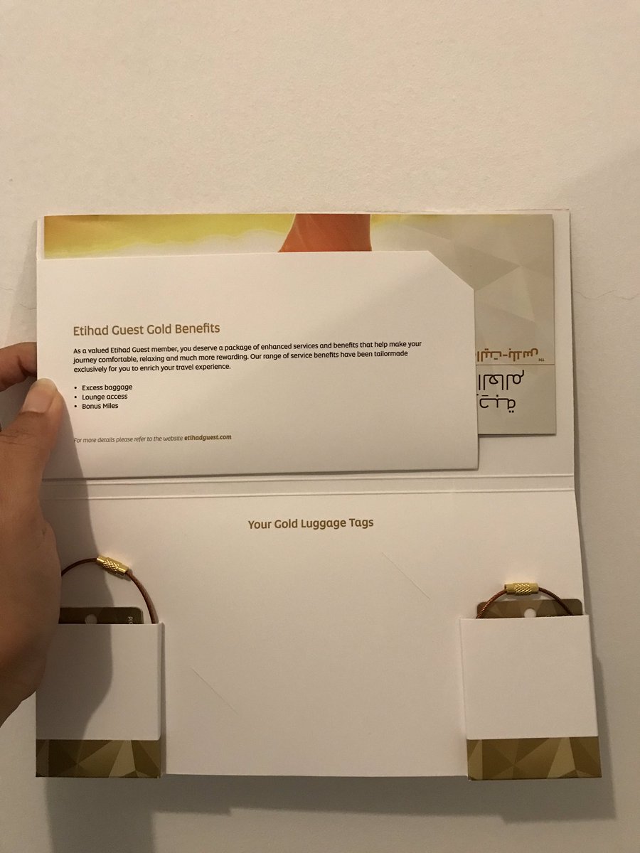 etihad luggage tags