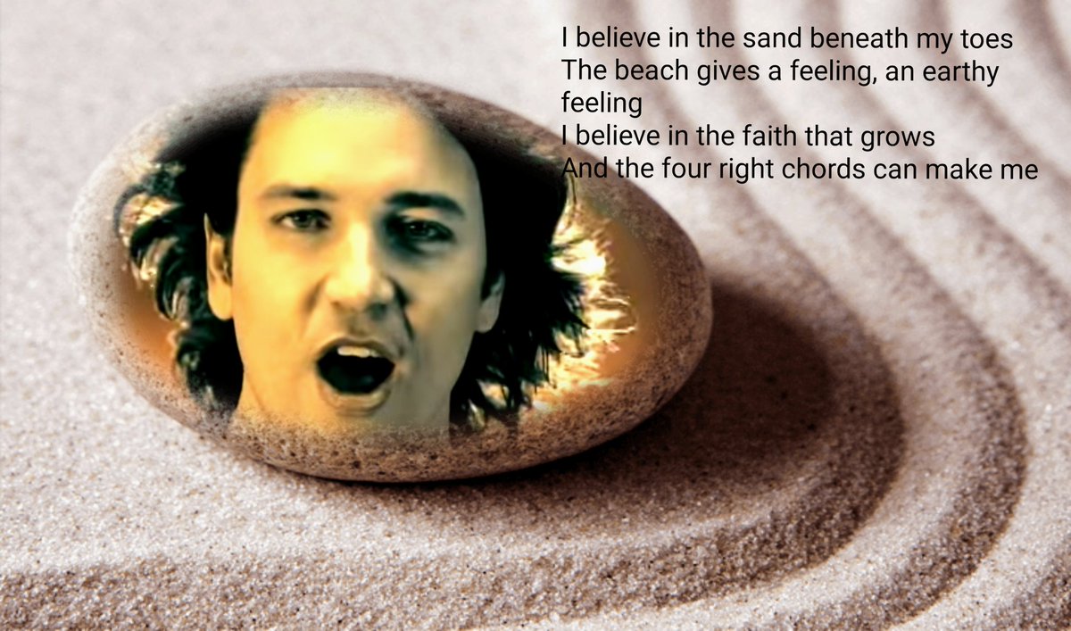 3ebBonfire's tweet image. I want something else to get me through this
Semi-charmed kinda life, baby, baby
I want something else, I'm not listening when you say good-bye
#semicharmedlife