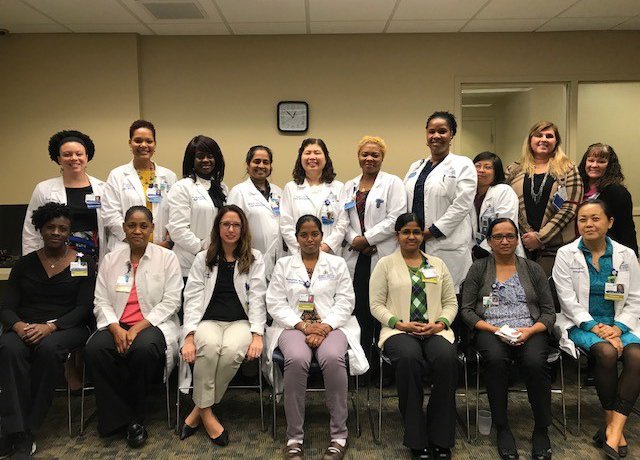 HopkinsHowardC's tweet image. Happy National #CaseManagement Week to our case management staff! Licensed medical social workers and registered nurses work with doctors to provide clinical assessment &amp;amp; counseling. They also foster communication among patients, families &amp;amp; the interdisciplinary team. #cmweek2018