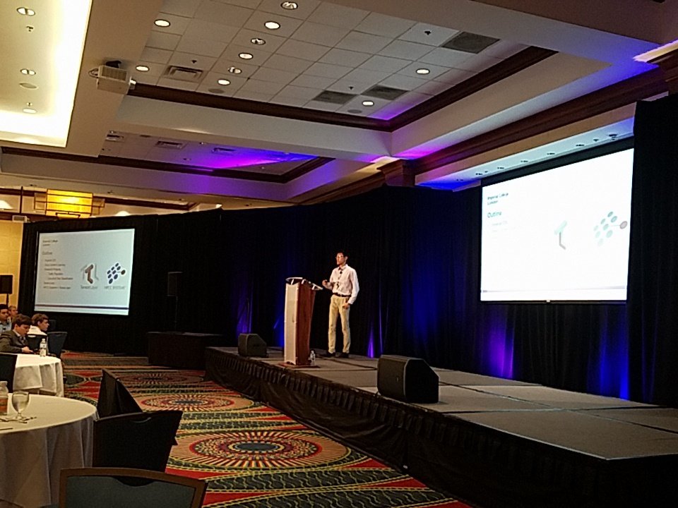 fvillanustre's tweet image. #HPCCSummit