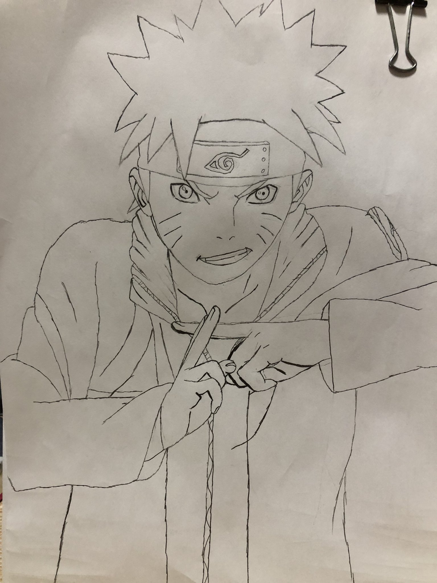                  Happy Birthday 
to NARUTO UZUMAKI! 