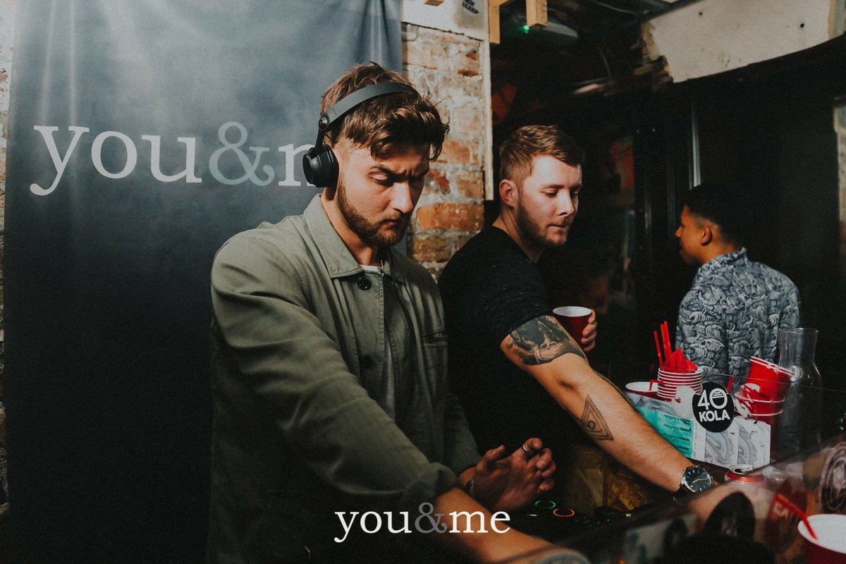 You&amp;Me returns tonight <a href="/theCUTnewcastle/">theCUT</a> with 9 Dj’s taking to the decks in a b2b session! House/Techno/Disco/ClassicCuts 🔥 DM us to grab your drinkband 2x Double Vodka + 2 Shots = £5 
Room two loja tables and mash up🔥
Room 3 access to <a href="/tuptuppalace/">Tup Tup Palace</a> @LoveDoughNewc for R&amp;B Jams!