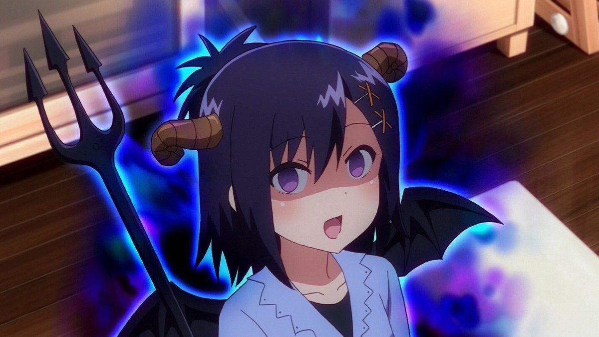 Saku ヴィーネ誕生日おめでとう 悪魔なのに天使みたいに優しいヴィーネが好き 月乃瀬ヴィネットエイプリル生誕祭18 ヴィーネ生誕祭18 ガヴリールドロップアウト