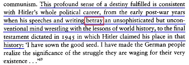 Rhb That S More Like It V Twitter Richard Overy The Dictators P 22 ここの Betray は 裏切る ではなく うっかり示してしまう お里が知れる という意味ですね Betray については 図解 英語基本語義辞典 P 62にある図を参照すると大変わかり