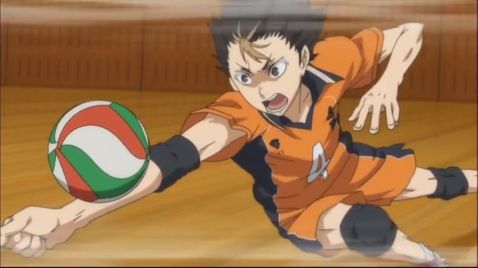 ユテア ノヤっさん誕生日おめでとう うまいのに全然満足しないとこがかっこいい これからもスーパーレシーブでチームを救ってくれ 西谷夕生誕祭18 10月10日は西谷夕の誕生日 ハイキュー好きな人rt ハイキュー好きと繋がりたい 祝ってくれる