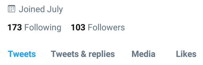 Oh my god! Guys we did it... thank you to all who followed me.

This means so much to me and I'm so grateful.