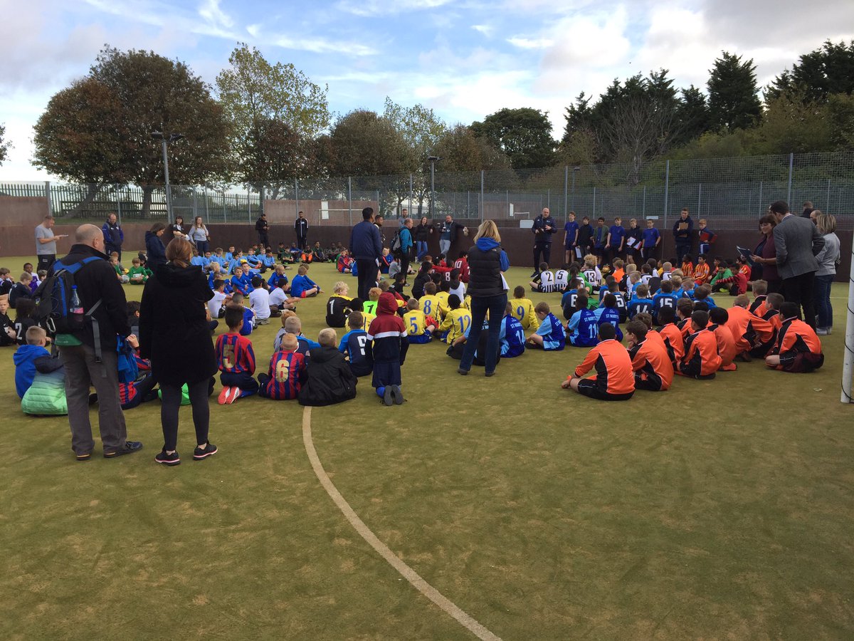 The Arches SSP tweet media