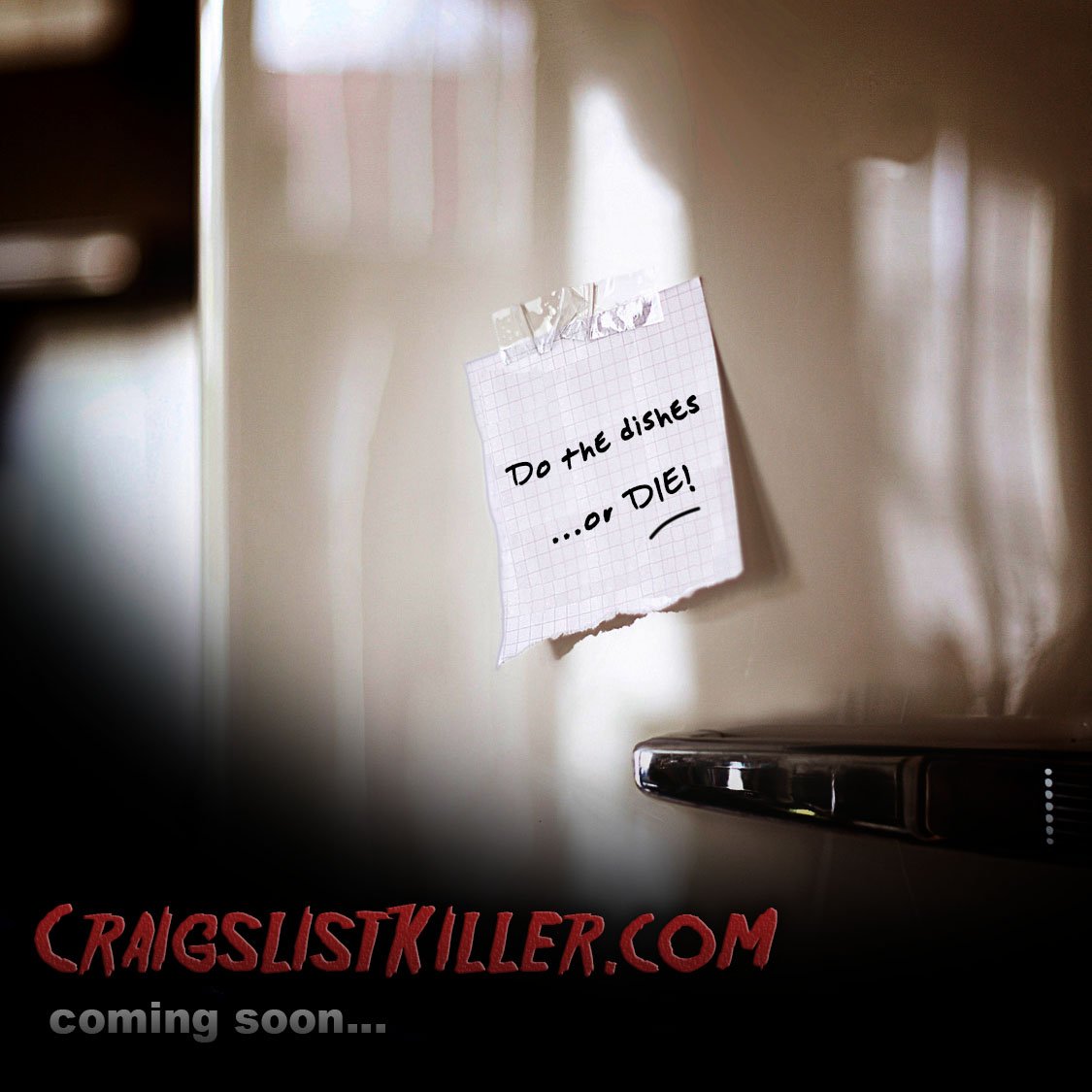This #Halloween, be careful where you find your next roommate...because they could definitely be your last...#craigslistkiller