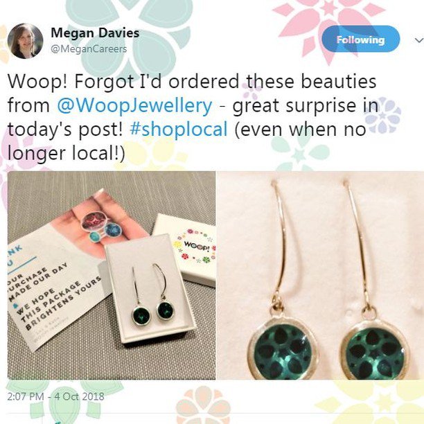 That feeling when someone awesome makes your day ❤️ ift.tt/2yb0sDr