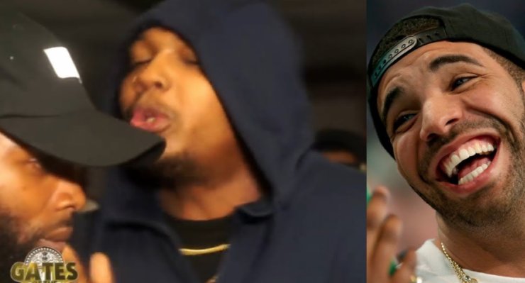 TheSource's tweet photo. Drake Comments On NJ Twork’s Most Disrespectful Rap Battle #Drake #NJTwork #NuJerzeyTwork #BattleRap https://t.co/KVC6Wy5Dyc https://t.co/ZUdiJctWOl